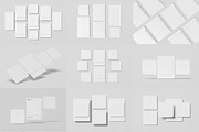 Social Media Instagram Post Mockup, an Advertising Mockup by Graphic Deal (Thumbnail 15 of 15)