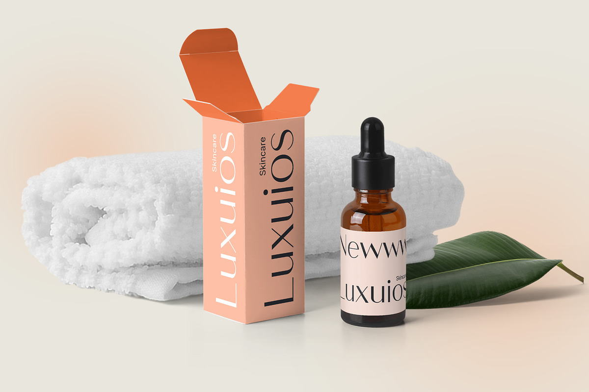Mikea – Elegant Luxury Font, a Sans Serif Font by Craft Supply Co. (Photo 7 of 8)