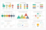 60% OFF-Complete Infographics Bundle, a Presentation Template by SlideArt (Thumbnail 44 of 51)
