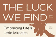 Lumend Rough, a Sans Serif Font by Craft Supply Co. (Thumbnail 3 of 8)