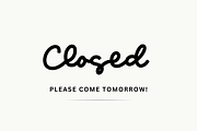 Courage, a Handwritten Font by Sofia Skoog (Thumbnail 8 of 10)