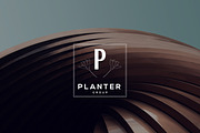 520 A to Z Floral Logos Bundle, a Branding & Logo Template by AN Productions (Thumbnail 129 of 223)