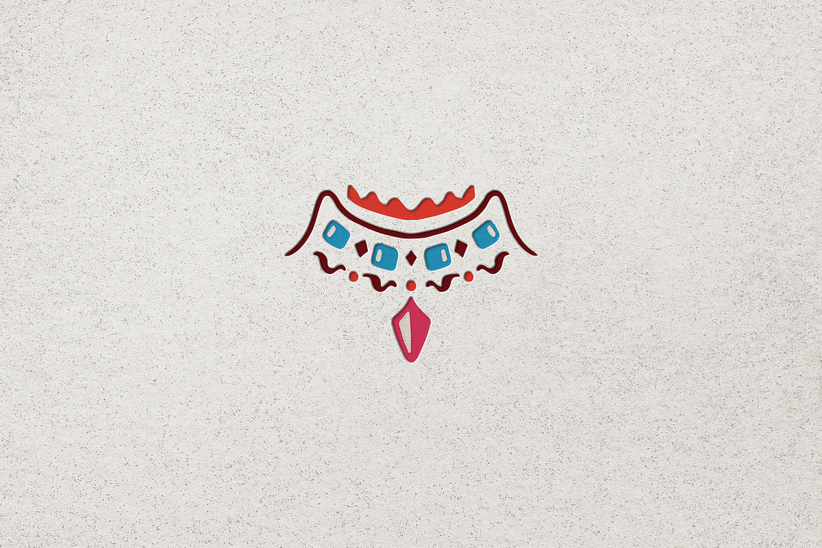 Minimalist Modern Beads Logo, a Branding & Logo Template by Luxury Logos (Photo 4 of 4)