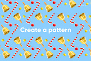 Santa Claus. Christmas Set., a Decorative Illustration by Best Pixels™ (Thumbnail 6 of 8)
