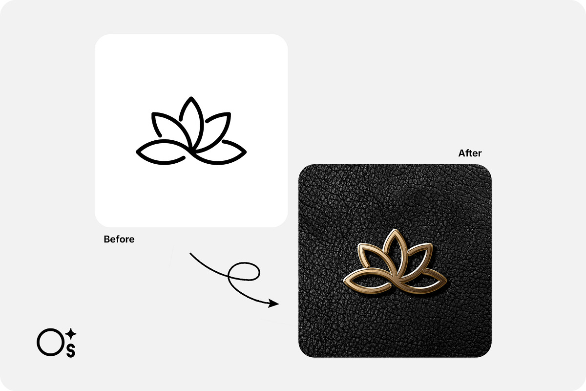 Luxury Metallic Gold Effect, a Layer Style Add-On by Opaq Studio (Photo 2 of 6)