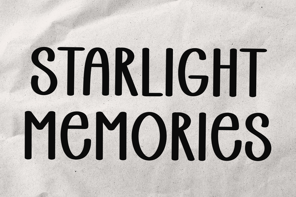 Magic Authentic, a Script Font by FreshTypeINK (Photo 5 of 8)