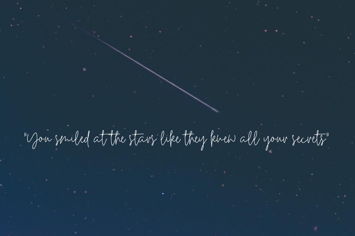 Realistic Style Font + 6 Logos preview 6