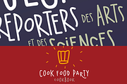 Kermel, a Handwritten Font by La Boite Graphique (Thumbnail 3 of 4)