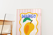 Dopamine Summer Poster Creator, an Object Graphic by ArtFM (Thumbnail 14 of 17)