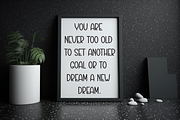Starnight | Script Font, a Script Font by Scratchones (Thumbnail 4 of 8)