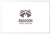 Raccoon, a Branding & Logo Template by blends.studio (Thumbnail 2 of 2)