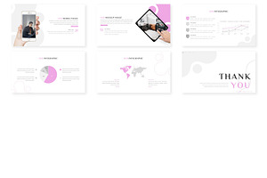 Mocal - Powerpoint Template