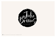 De Califortia, a Script Font by Cotbada_studio (Thumbnail 1 of 10)