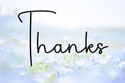 Underline, a Handwritten Font by FreshTypeINK (Thumbnail 8 of 8)