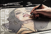 Artistic Retro Photo Effects, an Action Add-On by Amorjesu.com (Thumbnail 9 of 36)
