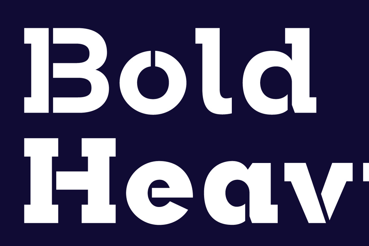 Arkibal Serif Stencil, a Serif Font by Jan-Christian Bruun (Photo 12 of 12)