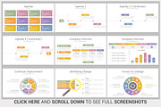 Multi Business PowerPoint Template, a Presentation Template by OceanArt (Thumbnail 36 of 46)