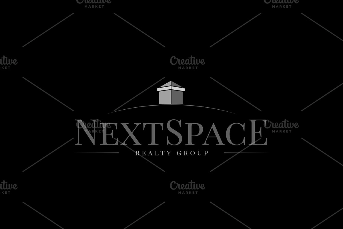Next Space Logo, a Branding & Logo Template by N A N D U Z D E S I G N (Photo 3 of 5)