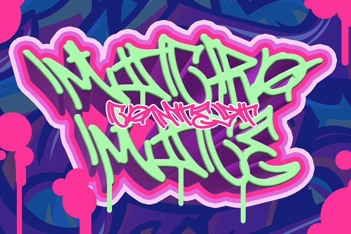 Genzi Street, a Handwritten Font by asfgraphics (Photo 2 of 8)