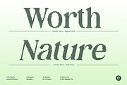 Jovelyn Disco, a Sans Serif Font by Craft Supply Co. (Thumbnail 3 of 8)