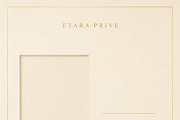 ETARA Privé House Social System, an Object Graphic by ETARA by Mea Hau (Thumbnail 38 of 62)