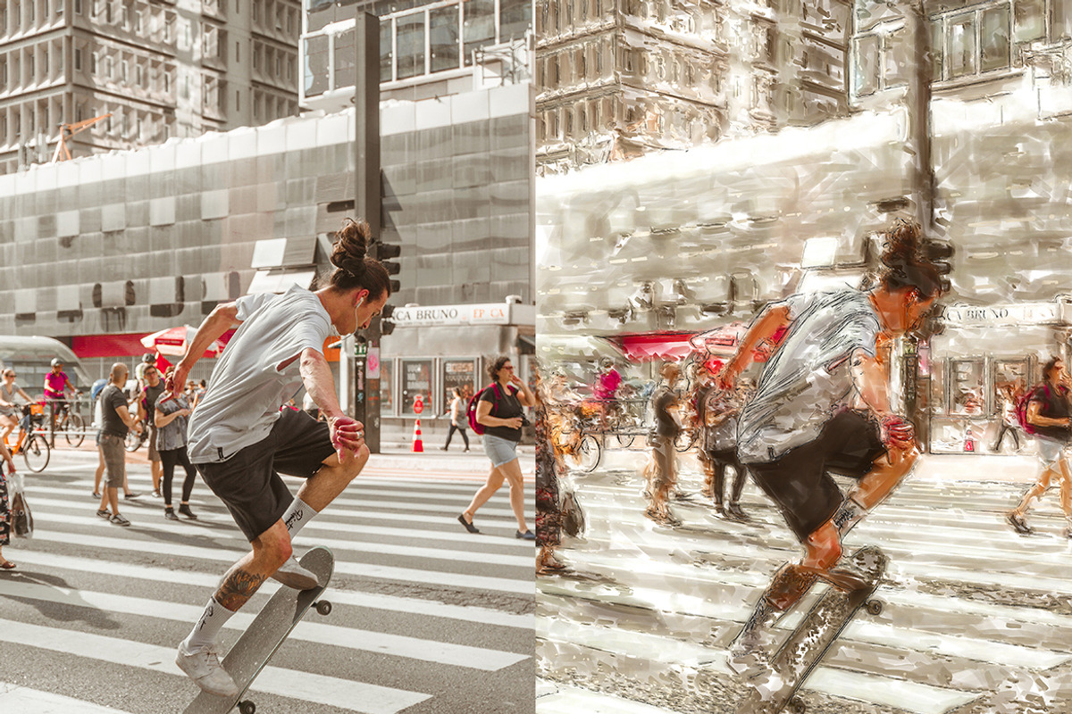 Marker Sketch Photo Effect, an Action Add-On by Sevenstyles (Photo 14 of 15)