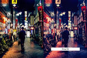 20 Cyber Retro Lightroom Presets, a Preset Add-On by SparkleStock (Thumbnail 2 of 9)