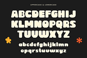 Bidua - Bold Chunk Rounded Display, a Sans Serif Font by Pekotype (Thumbnail 3 of 15)