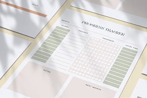 PLR/MRR Client Management Planner