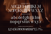 Rovelenca Modern Luxury Serif Font, a Serif Font by Vadovastd (Thumbnail 2 of 11)