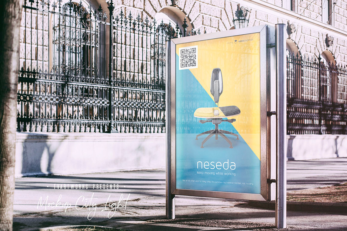 27 Outdoor Advertising Mockups, an Advertising Mockup by TVartworks (Photo 27 of 37)