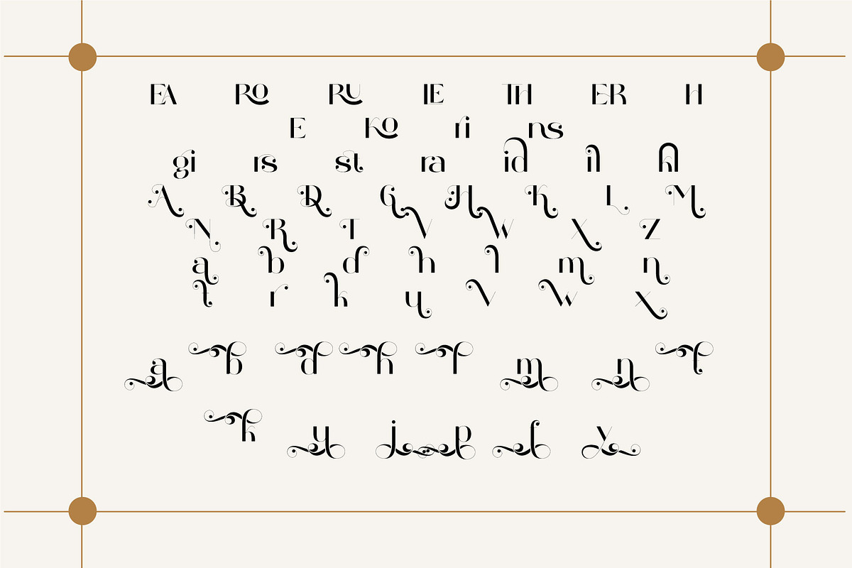 Girlas - Elegant Serif Font, a Serif Font by AuthenType (Photo 12 of 13)