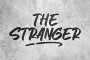 Letter Marker, a Blackletter Font by Blankids Studio (Thumbnail 6 of 7)
