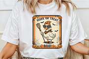 Girly Goose Png,Honk or Treat Png, an Illustration by DreamCafeArt (Thumbnail 2 of 7)