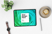 20 Tablet Device Mockup Bundle, an iPad Mockup by Runend (Thumbnail 5 of 22)