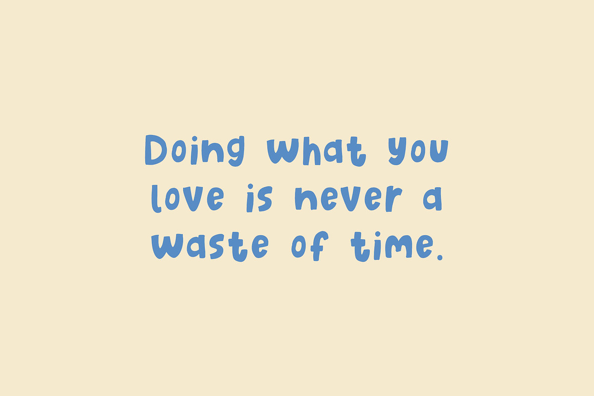 Better Together Fonts & Illustration, a Font by ReveryWorks (Photo 8 of 15)