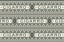 Cigarro - Display Typeface