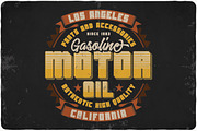 Monument typeface, a Symbol Font by VozzyStock (Thumbnail 3 of 6)
