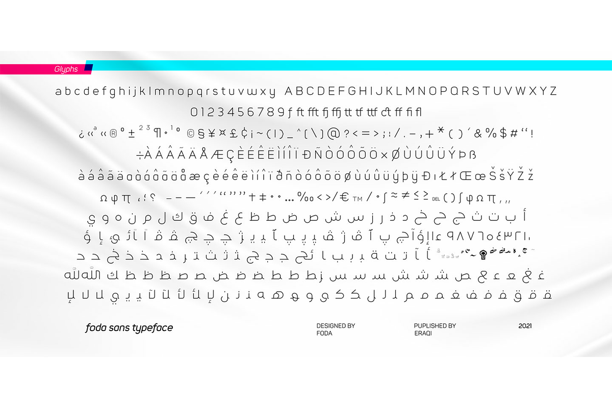 Foda Sans Font, a Font by Foda Foundry (Photo 10 of 11)