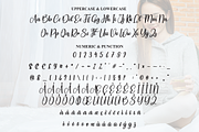 Stayhome | Script Font, a Handwritten Font by Scratchones (Thumbnail 7 of 9)