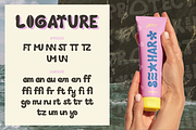 Segaro, a Sans Serif Font by Artisan Themes (Thumbnail 6 of 11)