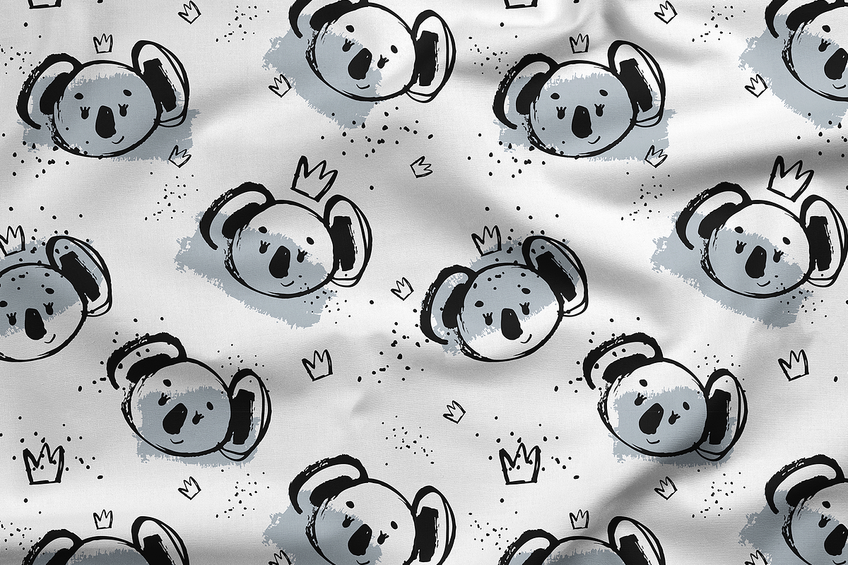 Baby animals, an Animal Illustration by tata_ota (Photo 10 of 18)