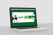 Fortivest Insurance - YouTube Banner, a Social Media Template by Esensifiksi.studio (Thumbnail 2 of 3)