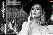 Presets for Lightroom / ECLIPSE B&W, an Action Add-On by Miracle_Design (Thumbnail 12 of 22)
