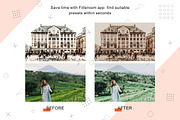 370+ Best Lightroom Mobile Presets, a Preset Add-On by Uno Creative Studio (Thumbnail 4 of 5)