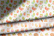 Cute Easter Illustrations & Patterns, an Object Graphic by Moon House Shop (Thumbnail 4 of 4)