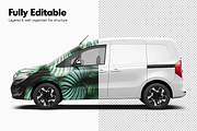 Van Mockup 34, a Product Mockup by Mockupix (Thumbnail 4 of 12)