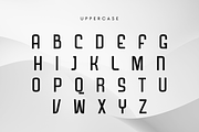 Safari - Modern Condended Sans Serif, a Sans Serif Font by Hamz Studio (Thumbnail 9 of 16)