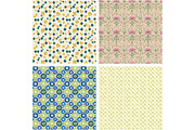 Mahjong Digital Paper, a Pattern Graphic by Designking (Thumbnail 4 of 4)