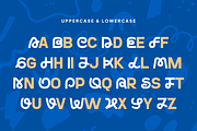 Mirabel - Playful & Dynamic Font, a Font by Pekotype (Thumbnail 3 of 15)